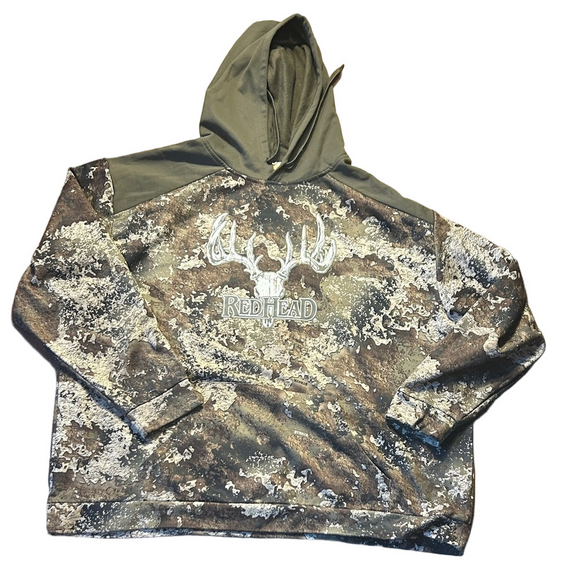RedHead Other - RedHead Camouflage Hoodie with Deer Graphic in box 12